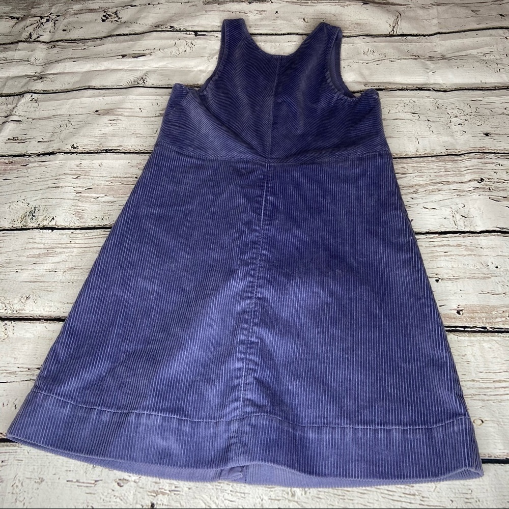 Free People Rolling Thunder Corduroy Mini Dress - Picture 8 of 9